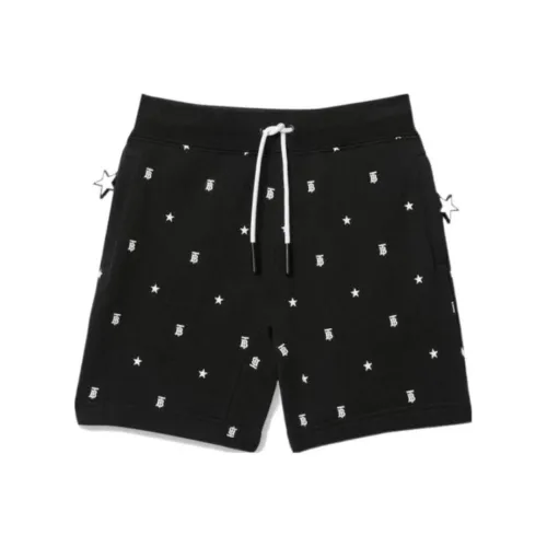 Burberry Черный Kids Short