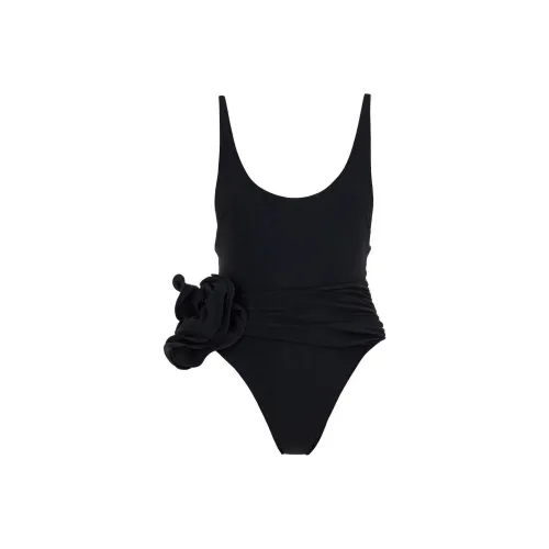 MAGDA BUTRYM Ван-Пис Купальник Женский Черный