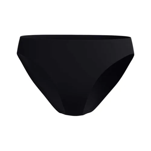 Speedo Плавательные шорты Женские Черные