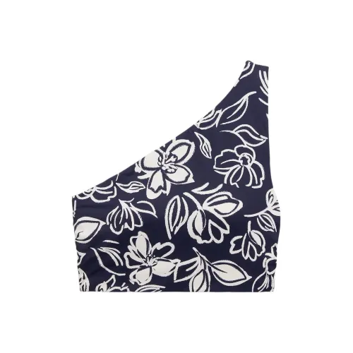 LAUREN RALPH LAUREN Бикини Женские Синие