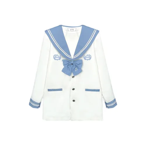 SHENBEI JK UNIFORM Женские Синий