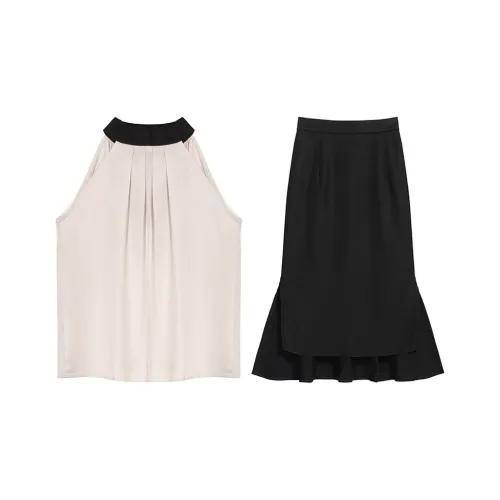 AFGGD Женские комплекты с юбкой