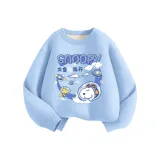 Светло-синий круглый кольцо Nuby