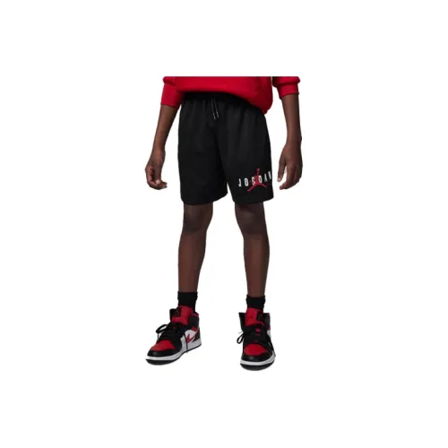 Jordan Essentials Черный Kids Short