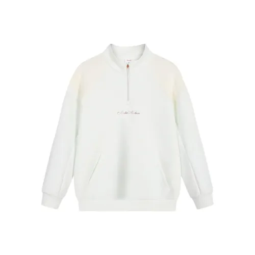 Antakids Свитшот Jialing Вода Зеленый цветочный Серый Подростки