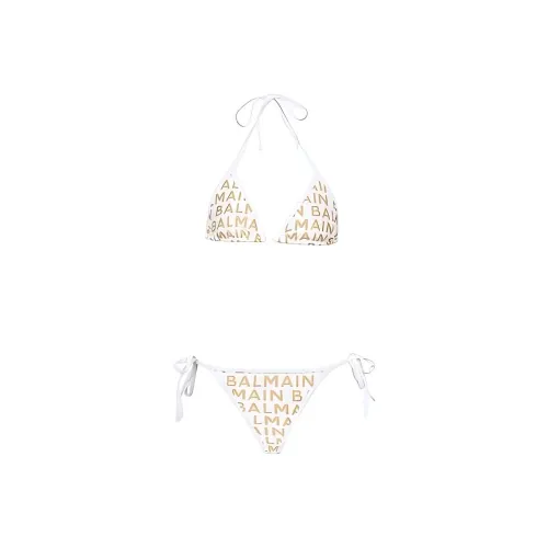 BALMAIN Белый Женские Бикини