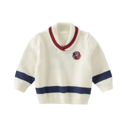 DAVE BELLA Свитер Бежевый Children Возраст 3-7 лет