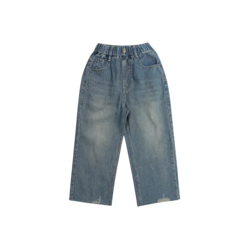 Pure and Good Джинсы Малыш Светло-Синий