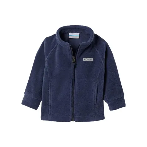 Columbia Детский топ Benton Springs™ Темно-синий для младенцев и малышей