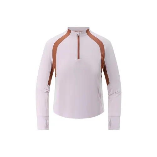 DECATHLON T-Shirt Purple Teenagers