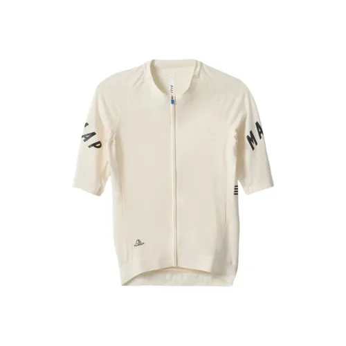 MAAP SS25 Велосипедная одежда Женская Мел Белый