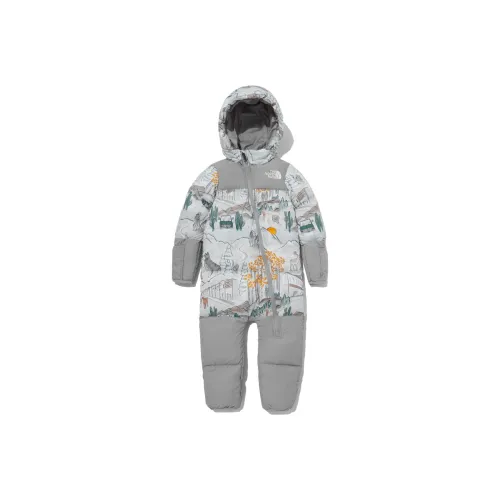 THE NORTH FACE Комбинезон Gray Infant и Toddler