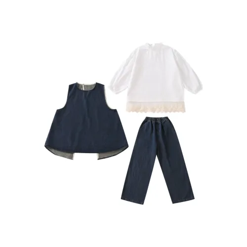 Miller Castle Повседневная спортивная одежда синий детский