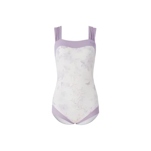 Arena Sleeless Triangle One Piece Купальник Женские