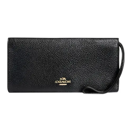 COACH Кошелек тонкий Женские