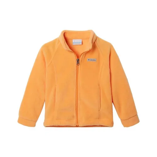 Columbia Benton Springs™ Infant And Toddler Пальто Малыш Оранжевый