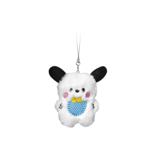 SUYG Милый Атмосфера Adorably Versatile Creative Plush Pendants Unisex