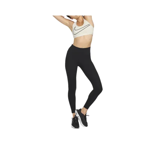 Nike SwooshDri Форма Спортивное белье Женское Светлый костный