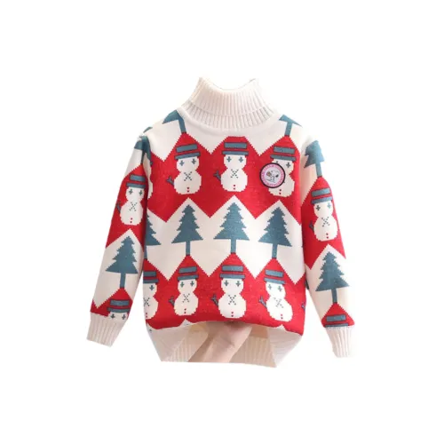 SNOOPY Свитер Children 3-7 лет