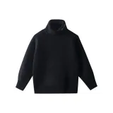 Черный (с флисовой подкладкой)