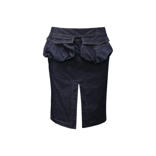 SIQIZ Повседневные короткие юбки для женщин