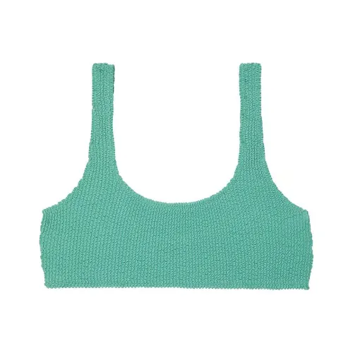 Victoria's Secret Бикини Женские Зеленый