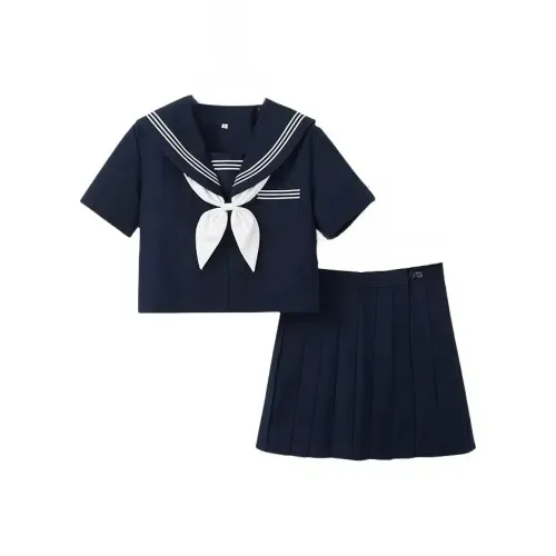 Shuhao Bai Женская униформа