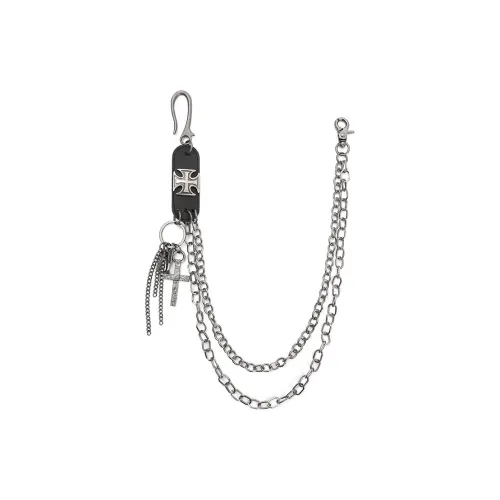 CENTURY Kindle Металлические цепочки для брюк Унисекс