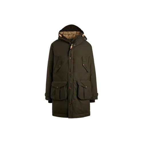 MANIFATTURA CECCARELLI Alaska PARKA Куртки Пальто Мужской