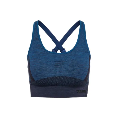 Hummel Синий Женское Спортивное Белье