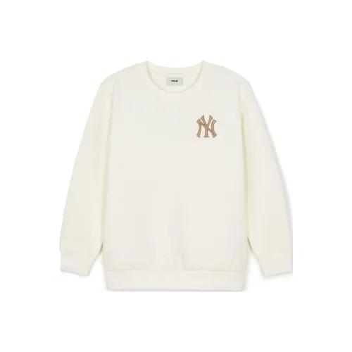 MLB KIDS Базовый Крем Kids Свитшоты