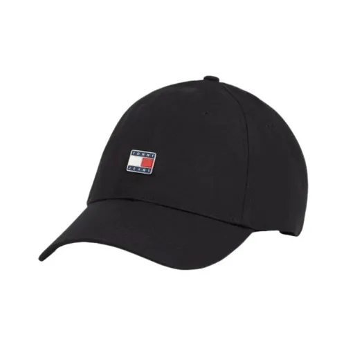 Tommy Hilfiger Хлопковая ткань Бейсболки Унисекс