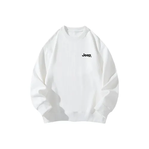 JEEP Школьный возраст Свитшоты