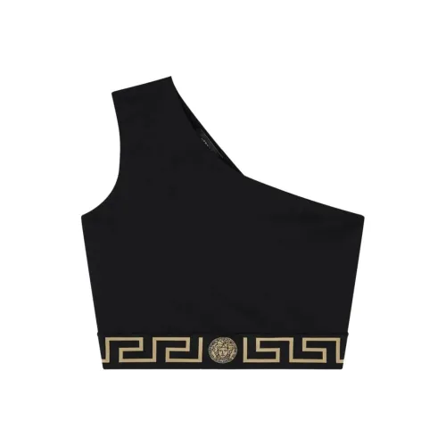 VERSACE Черный Женские Бикини