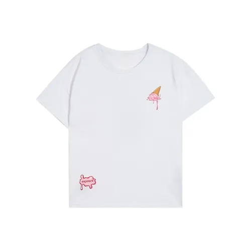 RIGORER 100% хлопок T-рубашка для детей