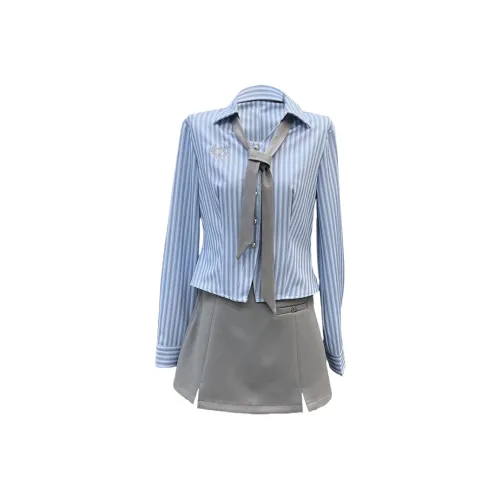 Icicofficial Женские комплекты с юбкой