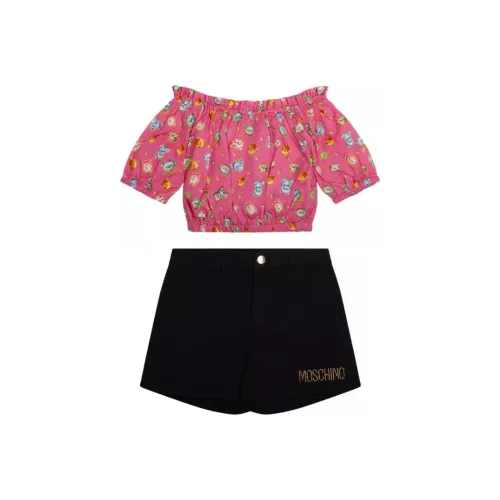 MOSCHINO Повседневная спортивная одежда для детей