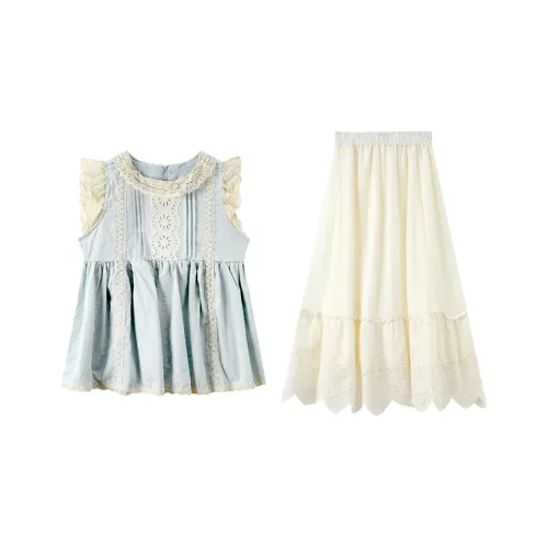 SYEEE WITH U Женские комплекты с юбкой