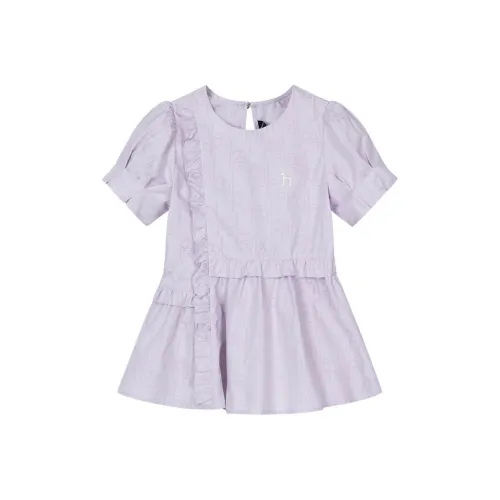 HAZZYS T Рубашка Twilight Аромат Фиолетовый Детский