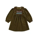 Моховой зеленый