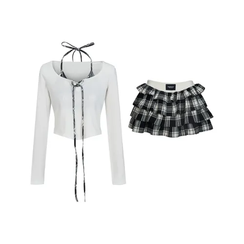 MISSHONEY MH Женские комплекты с юбкой