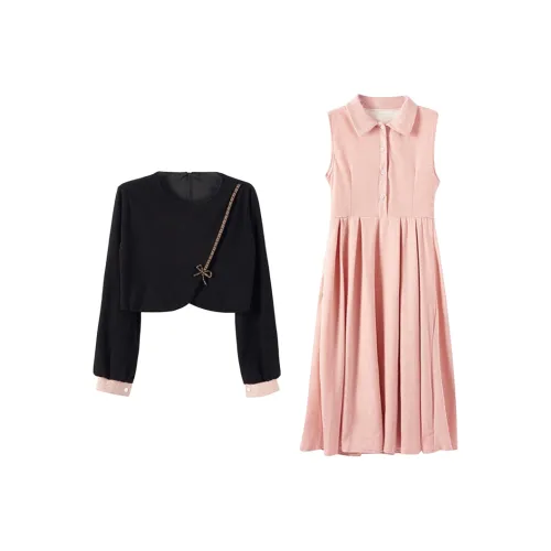 Incolore Женские Комплекты с юбкой