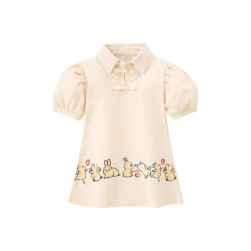 BELACOTI Белый Kids Платья