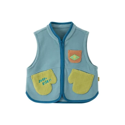 papa Детские дошкольные жилеты