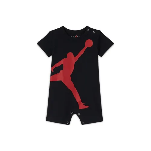 JORDAN Черный KIDS Комбинезоны Ползунки