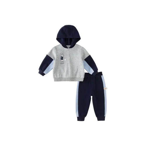 DAVE BELLA Повседневная спортивная одежда Фотиния Серый Детский