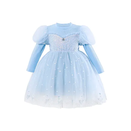 Dis rabbit Blue Kids Платья