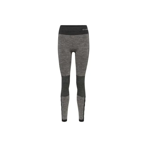 Hummel Серые Женские Спортивные Брюки