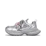 Розово-серебристый