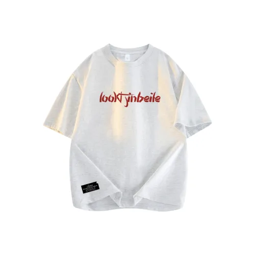 JINBEILE Унисекс Футболки